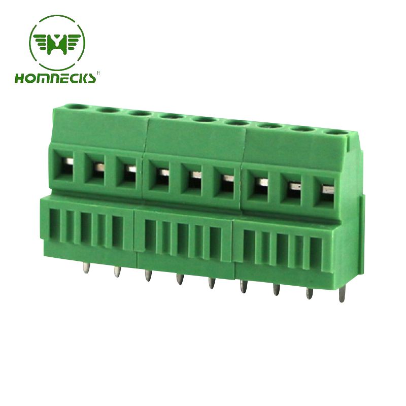 pcb screw connector