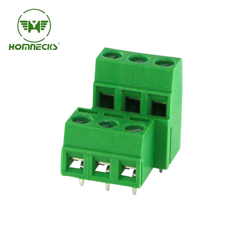 screw terminal block