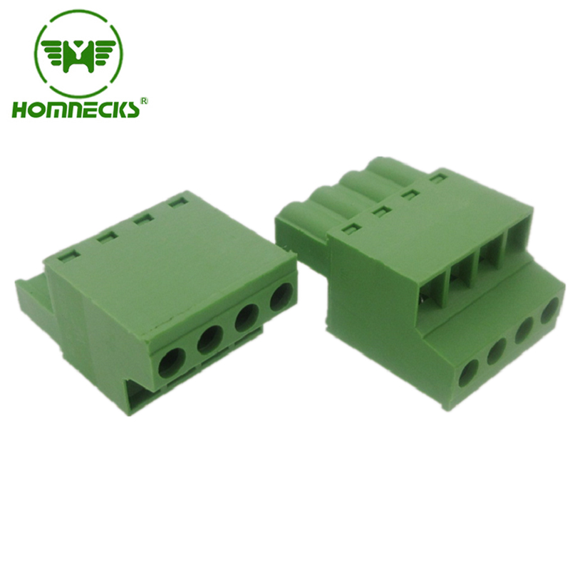 Application of Terminal Blocks in the Field of Instruments and Meters